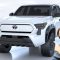 Toyotas New Electric Truck Shocks the Entire Car Industry