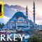 TURKEY with HD 8K ULTRA (60 FPS) – Travel to the best places in Turkey with relaxing music 8K TV