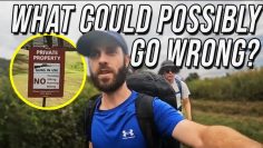 Two British guys hike through rural Virginia (How NOT to Travel America #5)