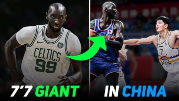 Why Didnt The Tallest NBA Player Work Out?