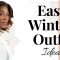 5 Easy Winter Outfits Ideas | Fashion Over 40
