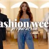 Biggest Haul for Fashion Month + outfits | Tamara Kalinic