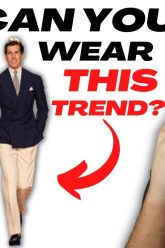 Biggest Menswear Trends For Spring/Summer 2023 | Whats Wearable Over 40?