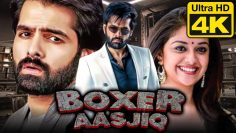 Boxer Aashiq – बॉक्सर आशिक़  (4K) Action Romantic Hindi Dubbed Movie | Ram Pothineni, Keerthy Suresh