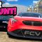 CAR HUNT POLICE CHASE in a Fantasy Land in BeamNG Drive Mods!