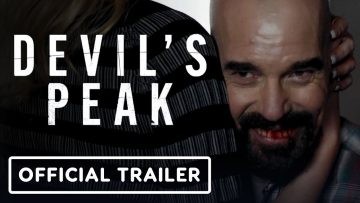 Devils Peak – Official Trailer (2023) Billy Bob Thornton, Robin Wright