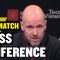 Erik Ten Hag reacts as Man Utd draw 2-2 with Leeds! 👀 | Man Utd 2-2 Leeds Utd Post Press Conference