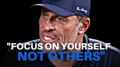 FOCUS ON YOURSELF NOT OTHERS – Tony Robbins ft Louise Hay (Motivational Speech)