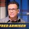 Fred Armisen Is Launching His Own Celebrity Fragrance