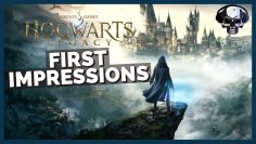 Hogwarts Legacy – First Impressions