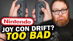 Law and Order: Joy-Con Drift | 5 Minute Gaming News