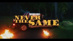Masked Wolf – Never The Same (Official Music Video)