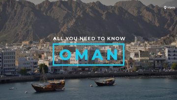 Oman: Your Next GRAND Destination!  | Travel, Food, Luxury Stay, Shopping, Adventure | #travel #oman