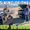 Rivian R1T vs. Jeep Gladiator Off-Road Comparison Test | Can a Rivian Outdo a Jeep on the Trails?