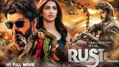 Rust Official South Hindi Dubbed South Movie || Vijay Thalapathy Asin,Prakash Raj, South || Wanted