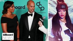 Super Bowl Producers Jesse Collins & Dionne Harmon Spill On Rihannas Performance | Billboard News