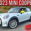 The 2023 Mini Cooper S E Is A Charmingly Quick Urban Electric Vehicle