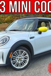 The 2023 Mini Cooper S E Is A Charmingly Quick Urban Electric Vehicle