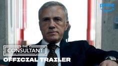 The Consultant – Official Trailer | Prime Video
