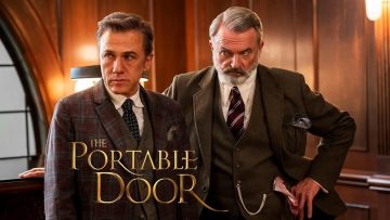 The Portable Door – Official Trailer