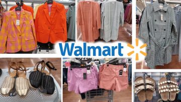WALMART SPRING 2023 FASHION *BROWSE WITH ME