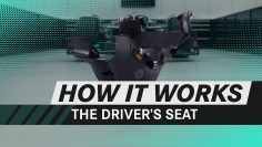 What happens after a driver seat fit? 🤔 | F1 Race Seat | How It Works