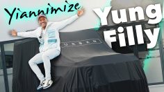 Yung Filly – Wraps His G-Wagon – From Humble Beginnings